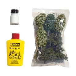 Scenery Starter Kit -Toy Model Shop NOC60800 1