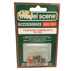 Peco Passengers Standing Set A -Toy Model Shop P5057 af2e5a6b c140 4c95 96c2 543fc33fc9ca