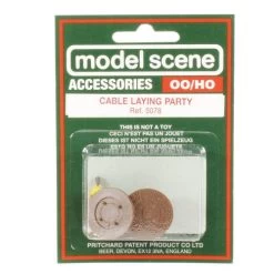 Peco N Cable Laying Party 5 Peco N Cable Laying Party -Toy Model Shop P5078