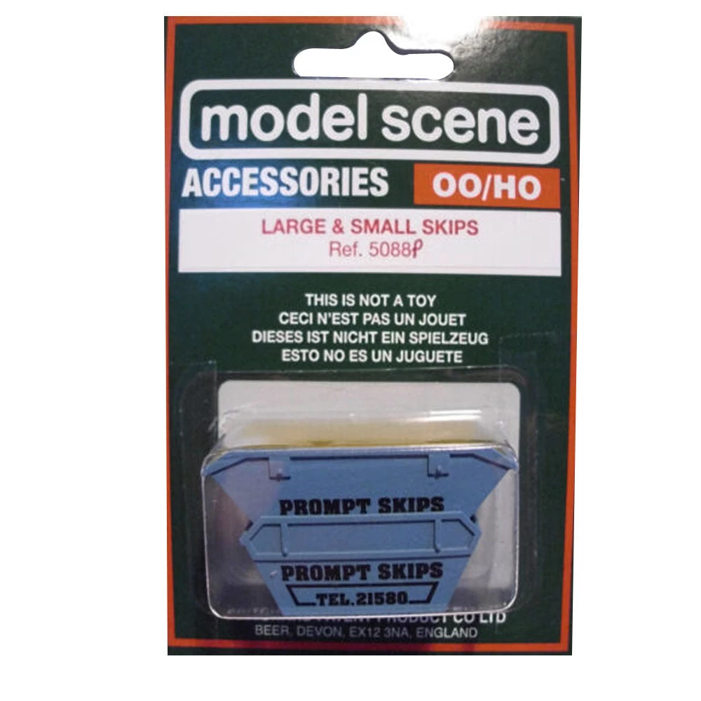 Peco Skip Bins 5 Peco Skip Bins - Image 3