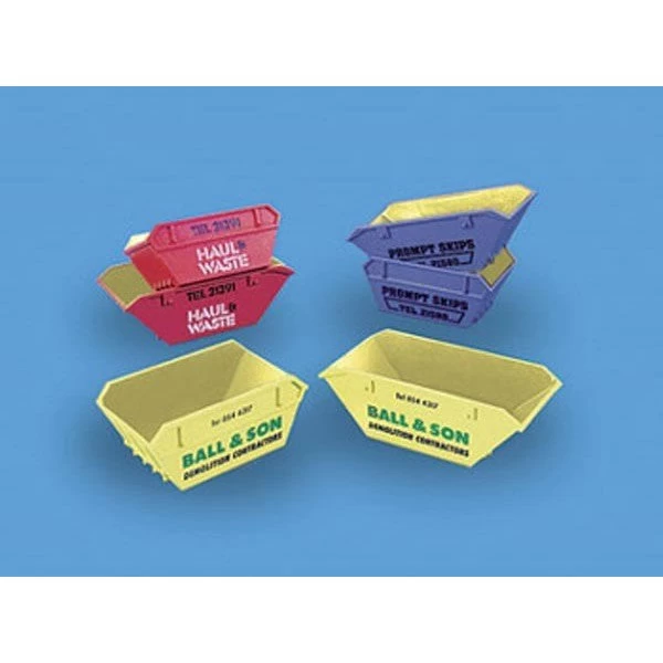 Peco Skip Bins 3 Peco Skip Bins