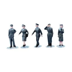 Peco RAF Personnel
