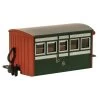 Peco OO9 FR Bug Box Coach 1st Class Early Preservation Livery -Toy Model Shop PGR551 c074c833 4fd4 4a41 a660 2e8bb0737294