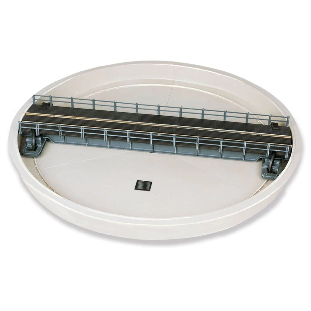 Peco OO/HO Turntable Kit 3 Peco OO/HO Turntable Kit