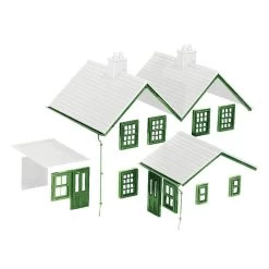 Peco OO/HO Building Components 1