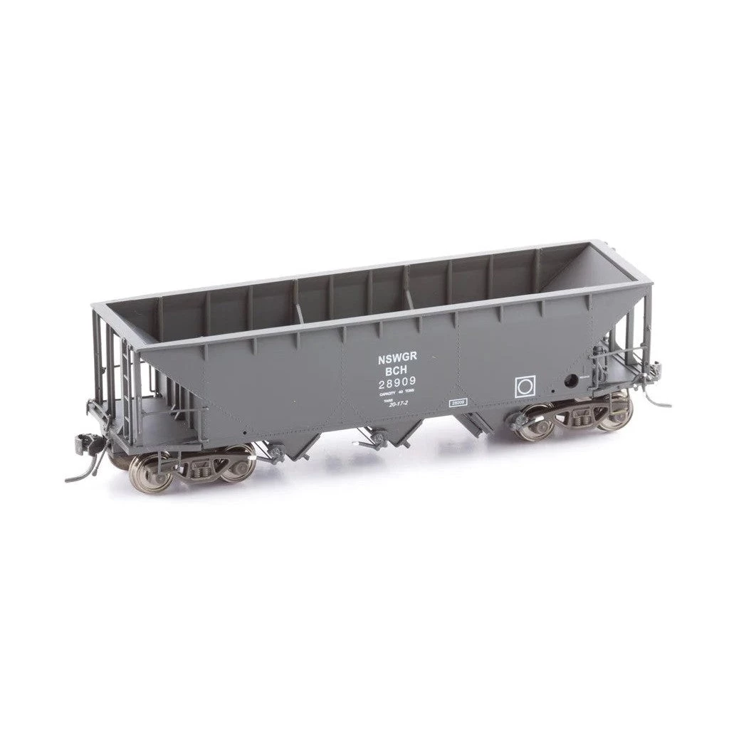 HO NSWGR Coal Hopper Wagon BCH28909 3 HO NSWGR Coal Hopper Wagon BCH28909