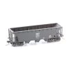 HO HDA Bogie Coal Hopper SRA #29000 -Toy Model Shop PLPC200C 1