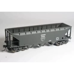 HO HDA Bogie Coal Hopper SRA #29000 -Toy Model Shop PLPC200C 2