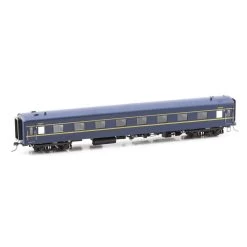 HO S-Type Carriage (Broad Gauge) #9AS