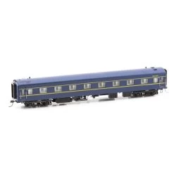 HO S-Type Carriage (Broad Gauge) #7BS