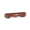 HO VR ELX-260 Open Wagon - Red 2 HO VR ELX-260 Open Wagon - Red -Toy Model Shop PLPD600B260