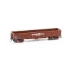 HO VR VOCX-160F Open Wagon - Red -Toy Model Shop PLPD602C160