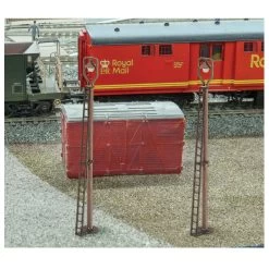 Peco Modelscene Yard Lamps -Toy Model Shop PMS5047 1
