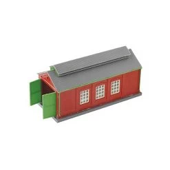 Peco Engine Shed Brick Type