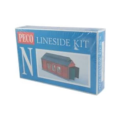 Peco Engine Shed Brick Type -Toy Model Shop PNB5 e3e20f35 d604 49cf b7f7 b778db82ffaf