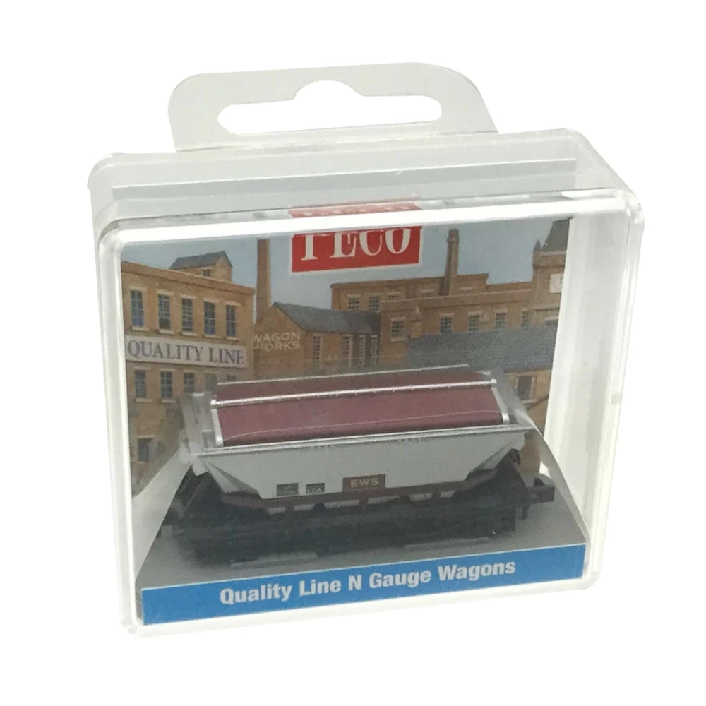 Peco N CDA China Clay Hopper EWS 4 Peco N CDA China Clay Hopper EWS - Image 2