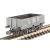 Peco N RTR 9ft 5 Plank Open Wagon LMS Grey -Toy Model Shop PNR5003M 1