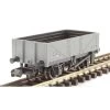Peco N RTR 9ft 5 Plank Open Wagon BR Grey -Toy Model Shop PNR5004B 1