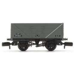 Peco N 9ft 7 Plank Open Wagon BR Grey -Toy Model Shop PNR7004B 3