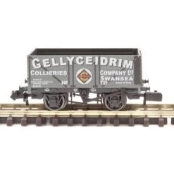 Peco N RTR 9ft 7 Plank Open Wagon Gellyceidrim -Toy Model Shop PNR7011P 4
