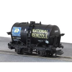Peco N National Benzole Tank Wagon #2003