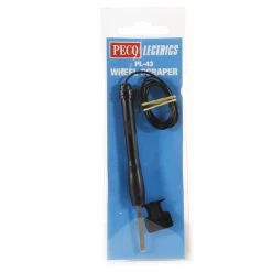 Peco Wheel Scraper -Toy Model Shop PPL43 1