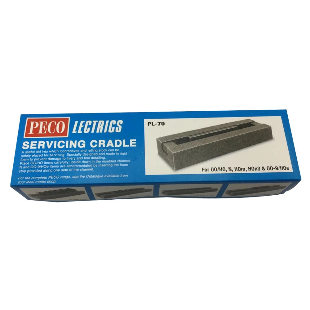 Peco Loco Servicing Cradle 5 Peco Loco Servicing Cradle - Image 3