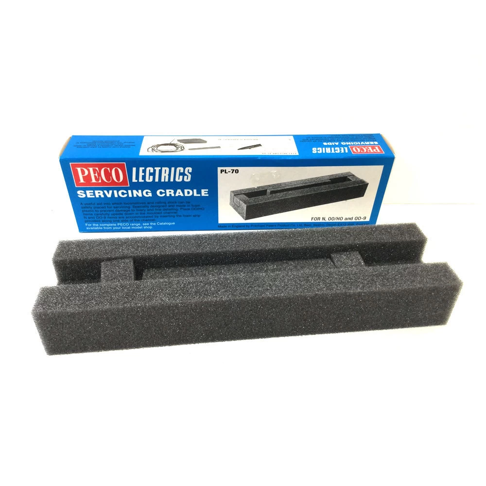 Peco Loco Servicing Cradle 4 Peco Loco Servicing Cradle - Image 2