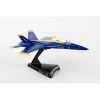 1/150 F/A18C Hornet Blue Angels 1 1/150 F/A18C Hornet Blue Angels -Toy Model Shop PS53381