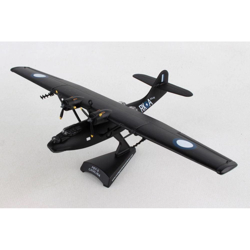 1/150 RAAF PBY5A Catalina Black Cat 9 1/150 RAAF PBY5A Catalina Black Cat - Image 7