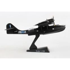 1/150 RAAF PBY5A Catalina Black Cat 14 1/150 RAAF PBY5A Catalina Black Cat -Toy Model Shop PS55566 2