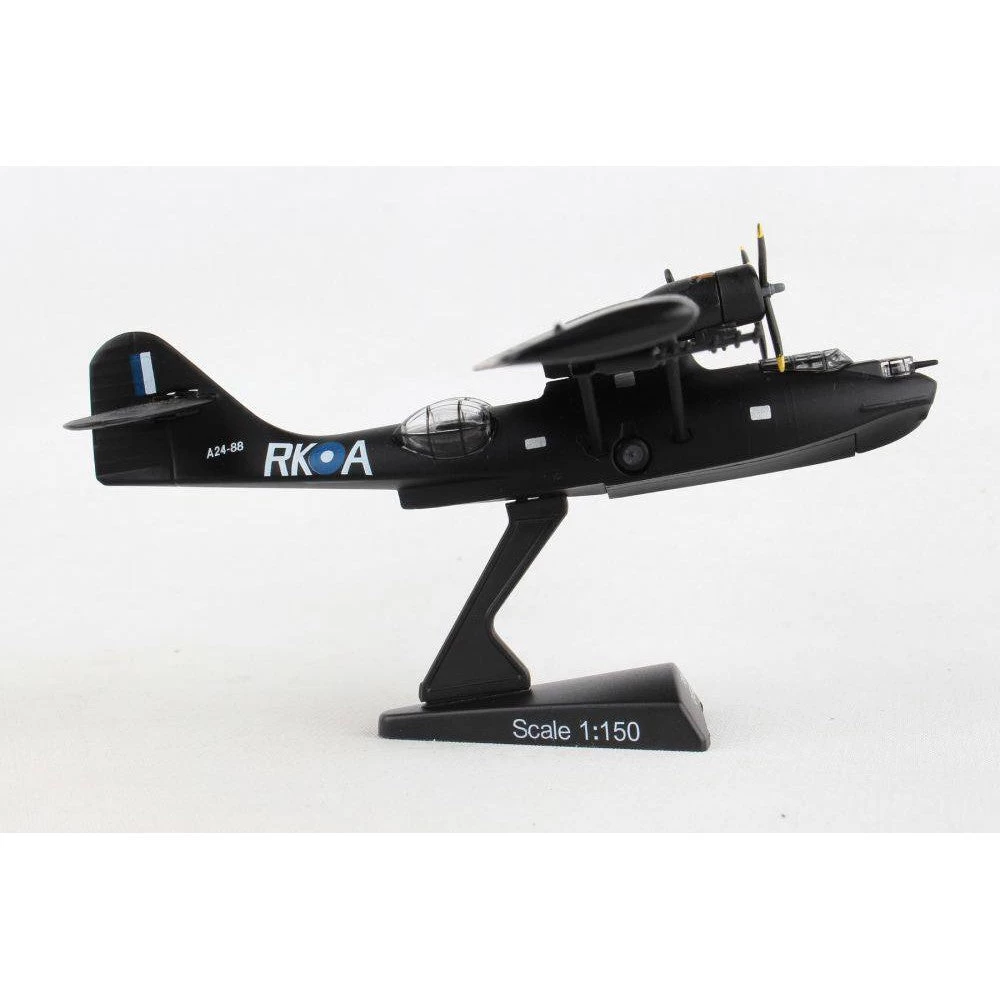 1/150 RAAF PBY5A Catalina Black Cat 8 1/150 RAAF PBY5A Catalina Black Cat - Image 6