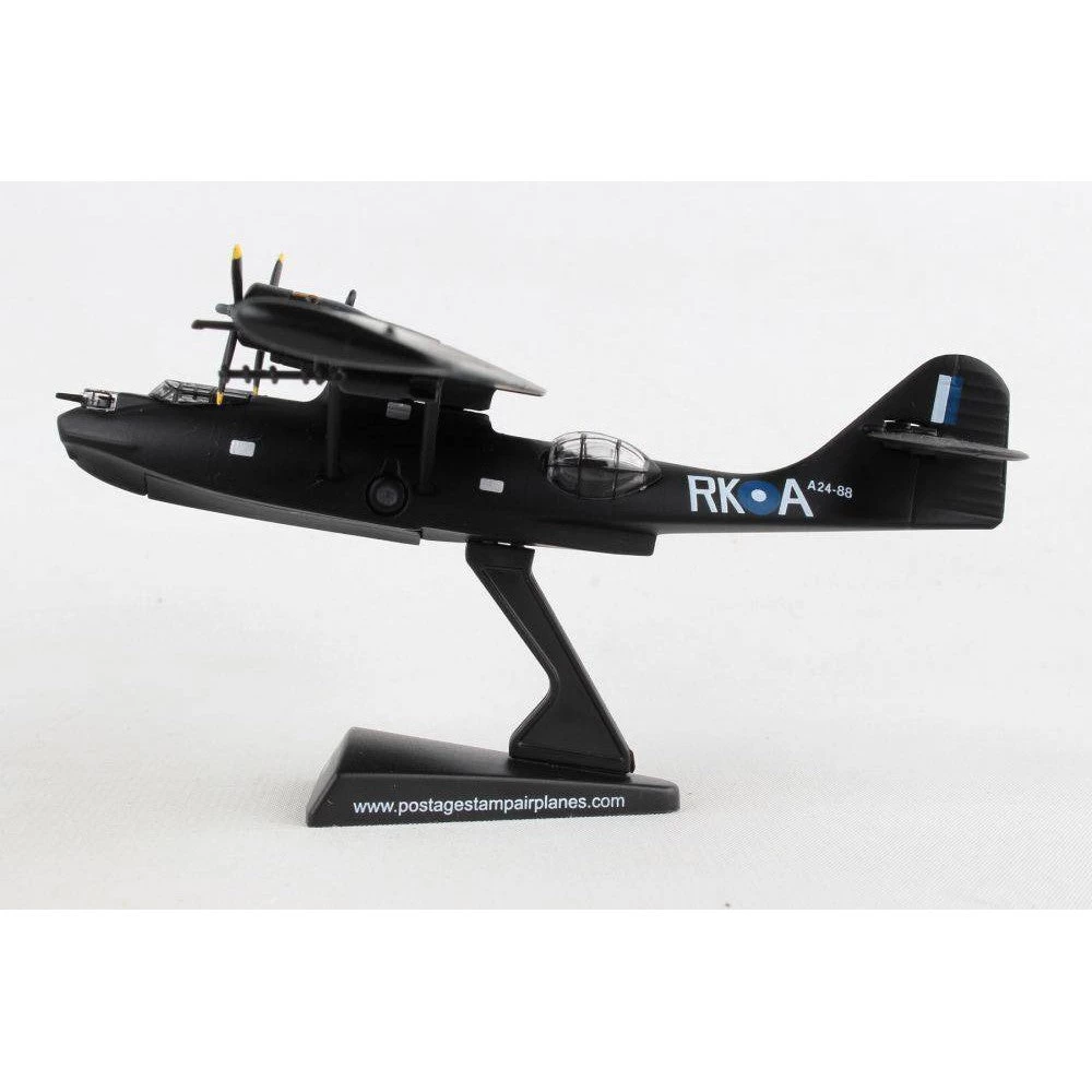 1/150 RAAF PBY5A Catalina Black Cat 7 1/150 RAAF PBY5A Catalina Black Cat - Image 5