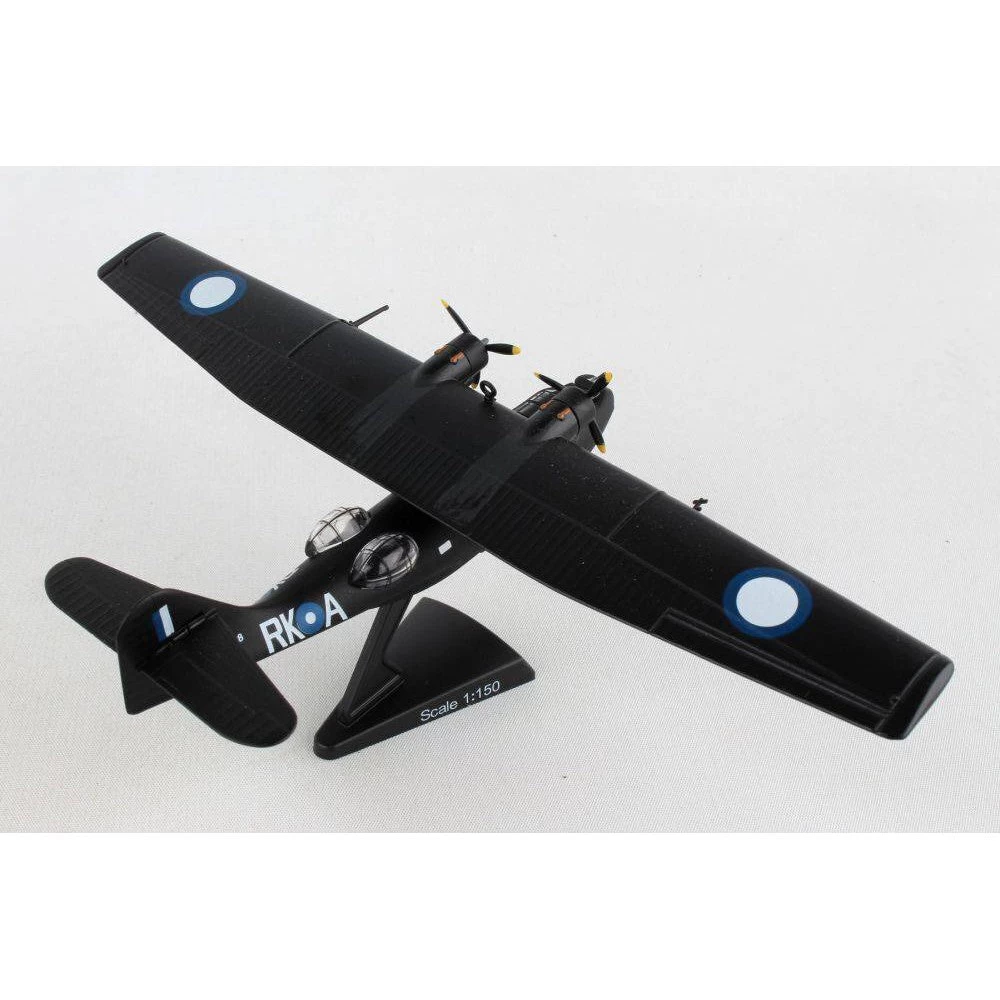 1/150 RAAF PBY5A Catalina Black Cat 6 1/150 RAAF PBY5A Catalina Black Cat - Image 4