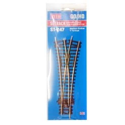 Peco Y Point Medium Radius -Toy Model Shop PST247 2