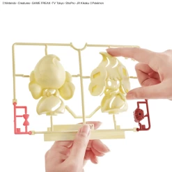 Pokemon Model Kit QUICK!! 12 ALCREMIE -Toy Model Shop Pokemon Plamo Quick Kit 12 Alcremie 3