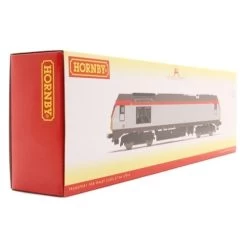 Hornby HO TRANSPORT FOR WALES CLASS 67 BOBO 67014 ERA 11 12 Hornby HO TRANSPORT FOR WALES CLASS 67 BOBO 67014 ERA 11 -Toy Model Shop R30089 2