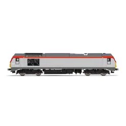Hornby HO TRANSPORT FOR WALES CLASS 67 BOBO 67014 ERA 11