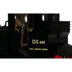 Hornby DEPARTMENTAL A1X TERRIER 060 D.S.680 ERA 6 -Toy Model Shop R30122 3