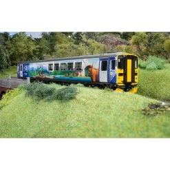 Hornby SCOTRAIL CLASS 153 157305 ERA 11 -Toy Model Shop R30146 2