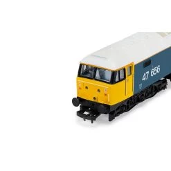 Hornby RAILROAD PLUS BR CLASS 47 COCO 47656 ERA 7 -Toy Model Shop R30179 3