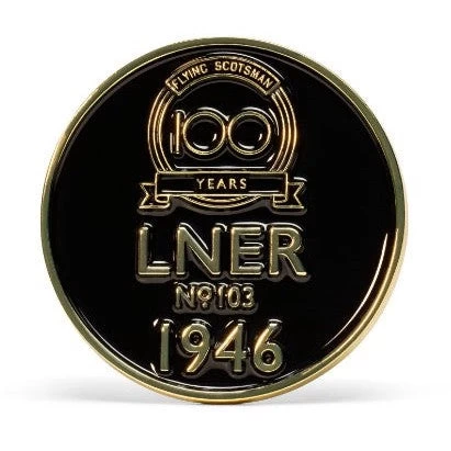 Hornby OO Dublo LNER A3 Class 4-6-2 103 'Flying Scotsman' - Era 3 6 Hornby OO Dublo LNER A3 Class 4-6-2 103 'Flying Scotsman' - Era 3 - Image 4