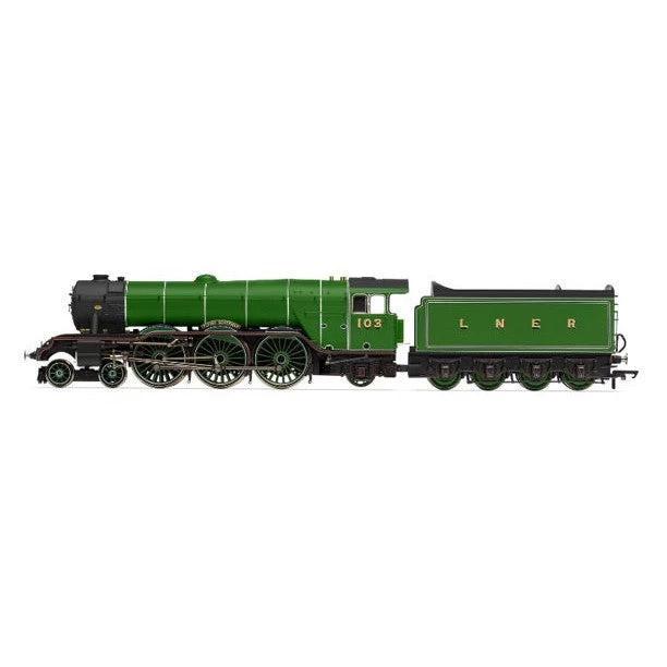 Hornby OO Dublo LNER A3 Class 4-6-2 103 'Flying Scotsman' - Era 3 3 Hornby OO Dublo LNER A3 Class 4-6-2 103 'Flying Scotsman' - Era 3