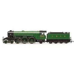 Hornby HO LNER A1 CLASS 2564 KNIGHT OF THISTLE DIECAST FOOTPLATE AND FLICKEIRNG FIREBOX ERA 3