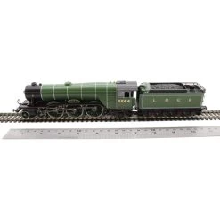 Hornby HO LNER A1 CLASS 2564 KNIGHT OF THISTLE DIECAST FOOTPLATE AND FLICKEIRNG FIREBOX ERA 3 -Toy Model Shop R3989 4