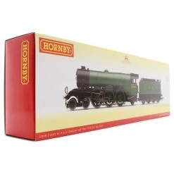 Hornby HO LNER A1 CLASS 2564 KNIGHT OF THISTLE DIECAST FOOTPLATE AND FLICKEIRNG FIREBOX ERA 3 -Toy Model Shop R3989 5