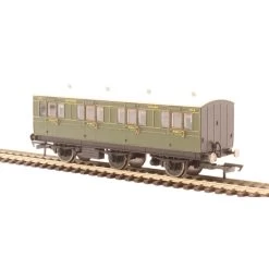 Hornby HO SR 6 WHEEL COACH 1ST CLASS 7514 ERA 3 8 Hornby HO SR 6 WHEEL COACH 1ST CLASS 7514 ERA 3 -Toy Model Shop R40085 3