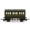 Hornby SR 4 Wheel Coach 2 Hornby SR 4 Wheel Coach -Toy Model Shop R4672