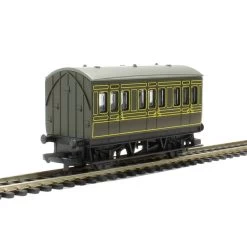 Hornby SR 4 Wheel Coach -Toy Model Shop R4672 3127699 Qty1 1