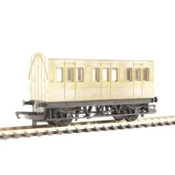 Hornby LNER 4 Wheel Coach -Toy Model Shop R4674 3127701 Qty1 1